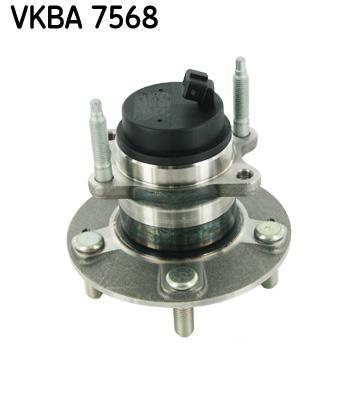 Roulement de roue SKF VKBA 7568